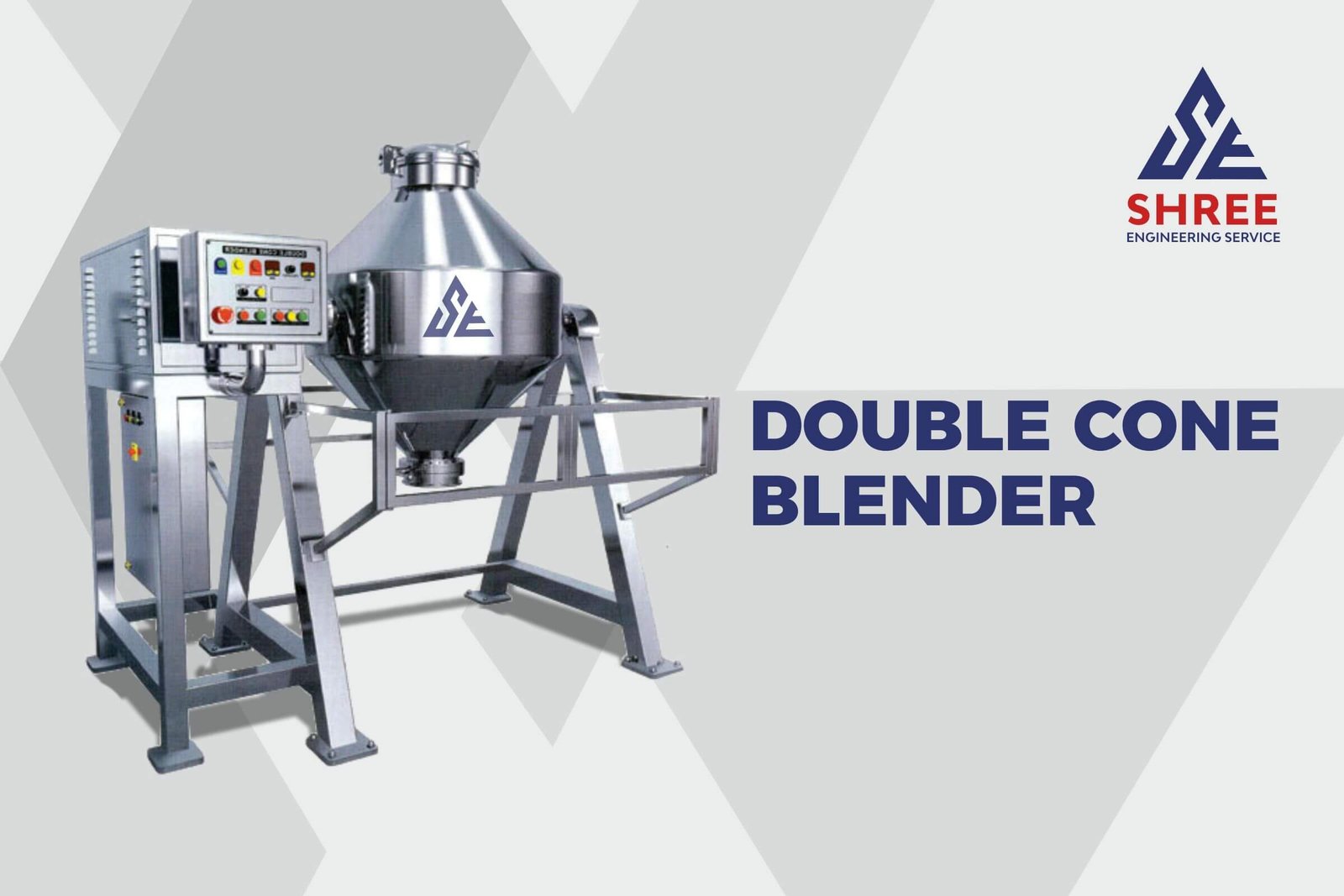 Inline Powder Disperser - Shree Engineering Service