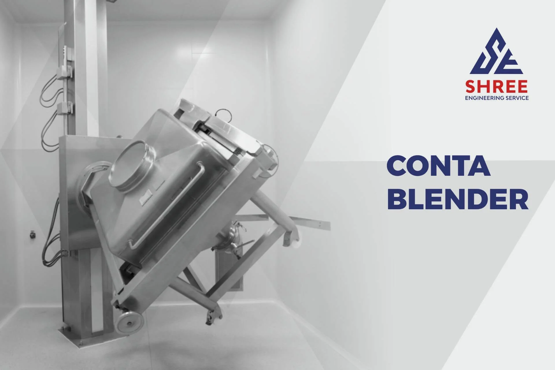 Conta Blender