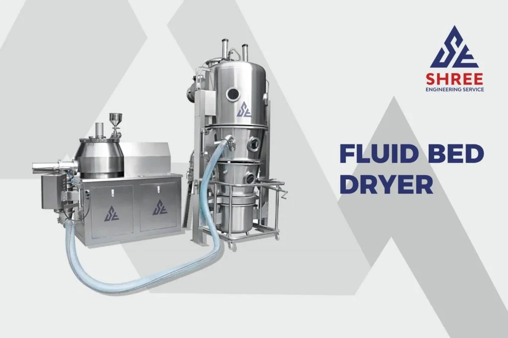 Fluid Bed Dryer